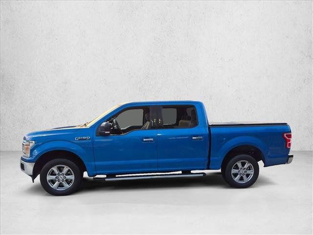 Used 2019 Ford F150 XLT w/ Equipment Group 302A Luxury RWD image 8
