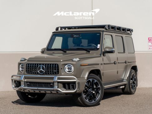 Used 2025 Mercedes-Benz G 63 AMG 4MATIC image 2
