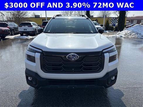 New 2026 Subaru Outback Limited image 9