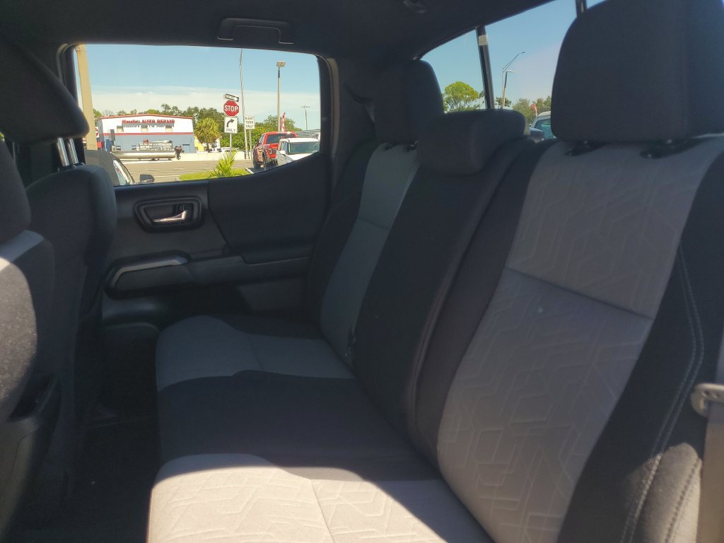 Used 2023 Toyota Tacoma TRD Sport RWD image 18