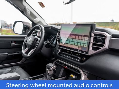 Used 2023 Toyota Tundra Limited w/ Power Package AWD/4WD image 11