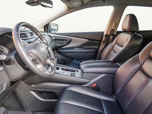 Used 2024 Nissan Murano SV w/ SV Midnight Edition Package image 20