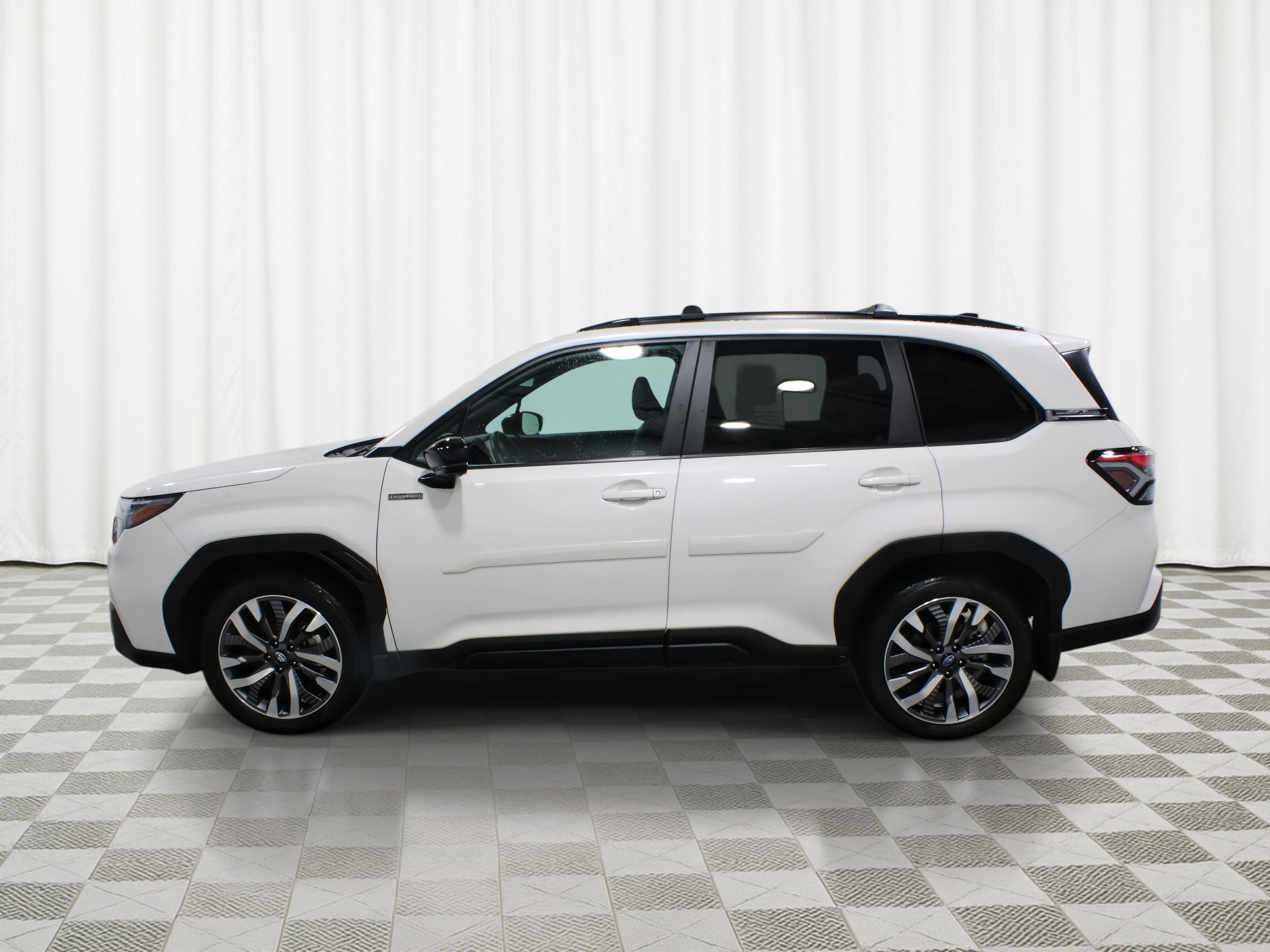 Certified 2026 Subaru Forester Touring AWD/4WD image 6