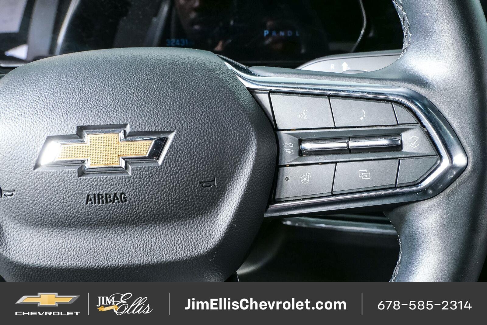 Certified 2025 Chevrolet Equinox LT w/ Convenience Package II FWD image 11