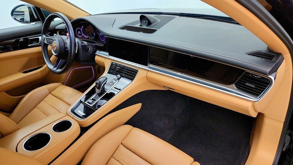 Used 2023 Porsche Panamera w/ Premium Package RWD image 26