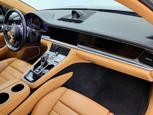 Used 2023 Porsche Panamera w/ Premium Package RWD image 26