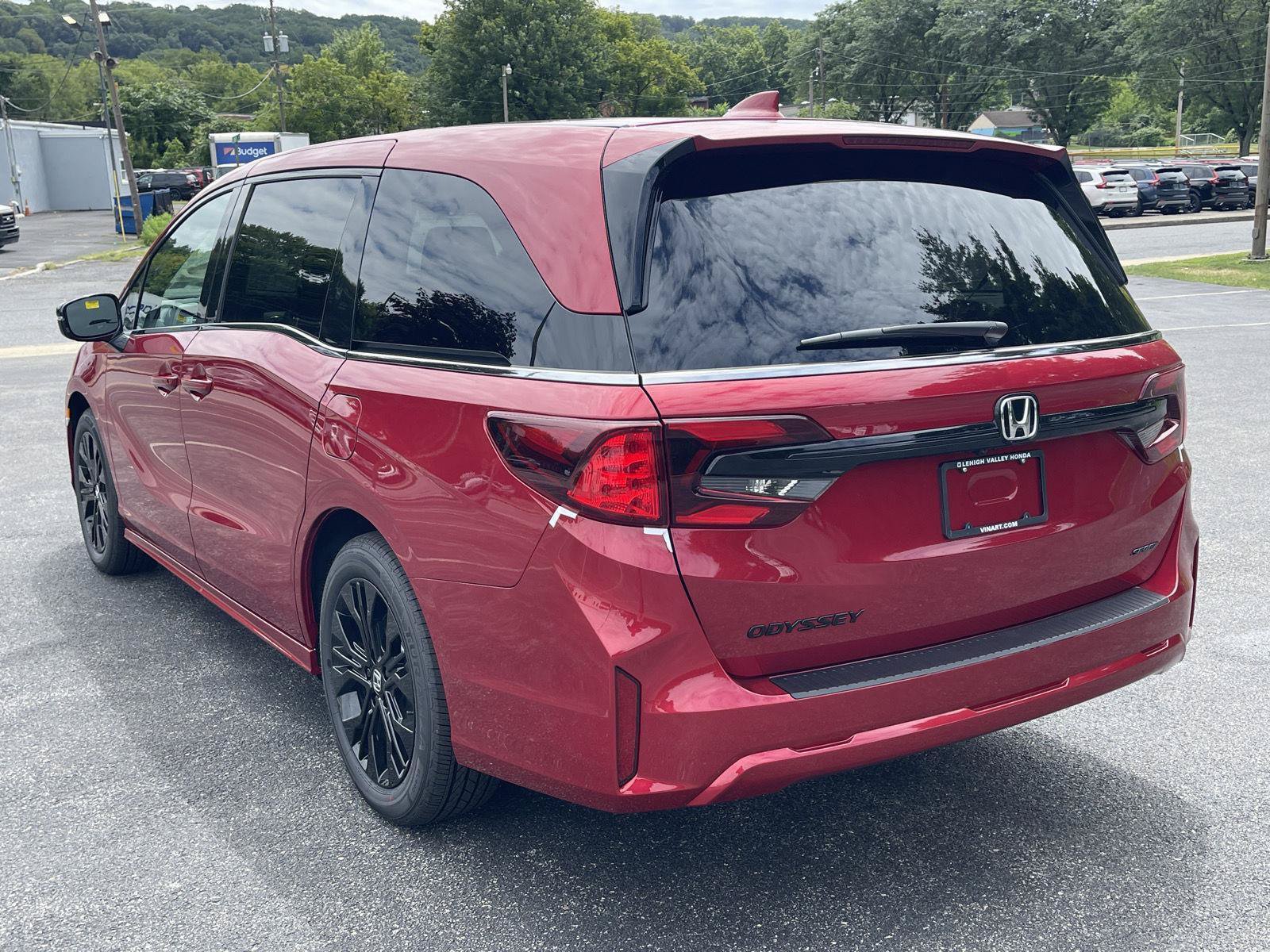 New 2026 Honda Odyssey Sport-L image 5