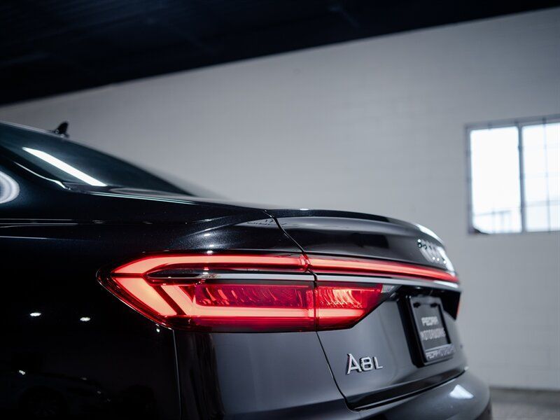 Used 2020 Audi A8 L 4.0T w/ Executive Package AWD/4WD image 15