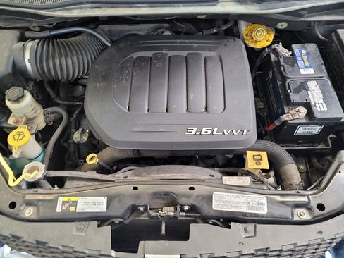 Used 2014 Dodge Grand Caravan SE w/ Quick Order Package 29E SE FWD image 30