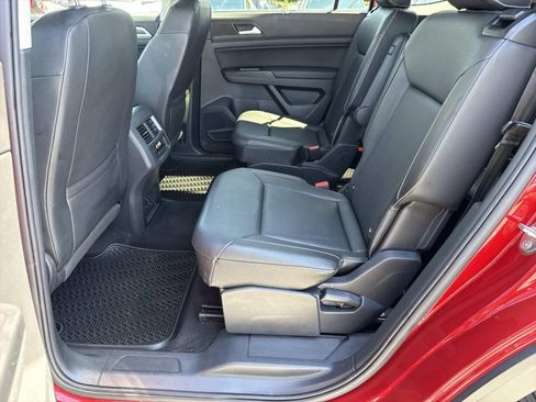 Used 2021 Volkswagen Atlas SE w/ Towing Package AWD/4WD image 28