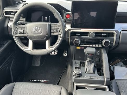 New 2026 Toyota Tacoma TRD Sport w/ TRD Sport Premium Package AWD/4WD image 11
