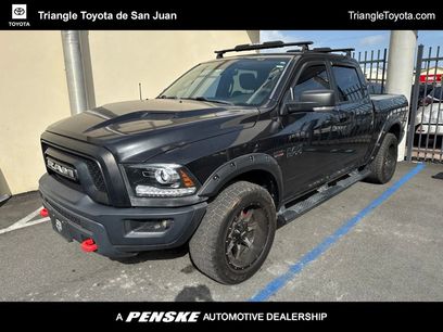Used 2017 RAM 1500 Rebel w/ Luxury Group