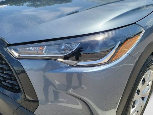 Certified 2025 Toyota Corolla Cross L FWD image 24