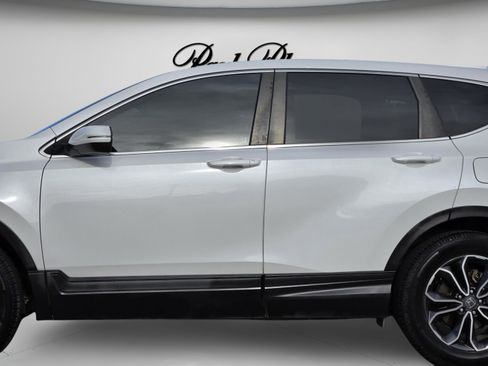Used 2021 Honda CR-V EX image 27