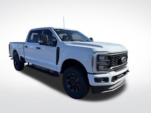 New 2026 Ford F350 XL w/ STX Appearance Package image 6