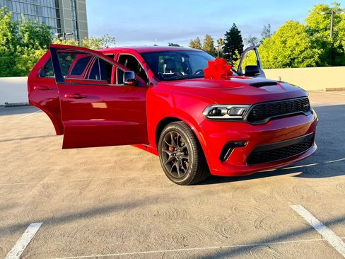 Used 2021 Dodge Durango SRT w/ Black Package AWD/4WD image 43