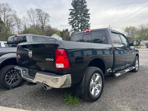 Used 2017 RAM 1500 Big Horn image 15