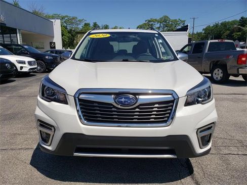 Used 2020 Subaru Forester Touring image 3