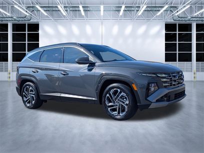 Certified 2025 Hyundai Tucson Limited