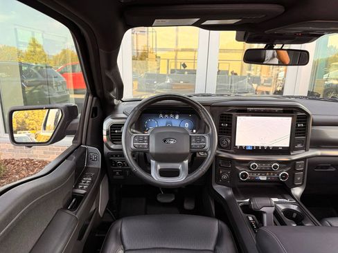 Used 2024 Ford F150 Lariat w/ Equipment Group 502A High AWD/4WD image 31