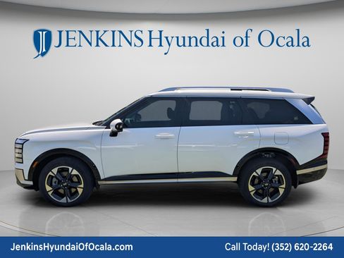 New 2026 Hyundai Palisade Limited FWD image 7