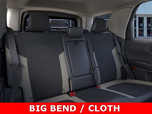 New 2025 Ford Bronco Sport Big Bend image 11