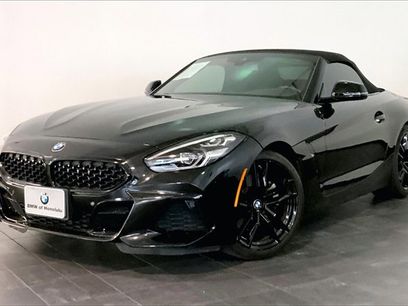 Used 2022 BMW Z4 sDrive30i w/ M Sport Package