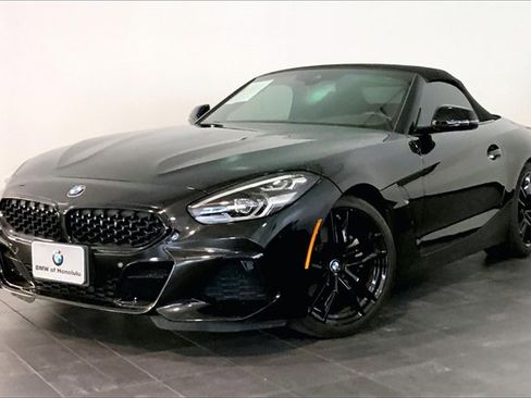 Used 2022 BMW Z4 sDrive30i w/ M Sport Package image 1