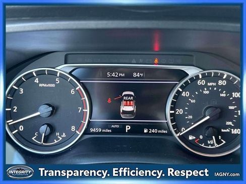 Used 2025 Nissan Rogue SV image 25