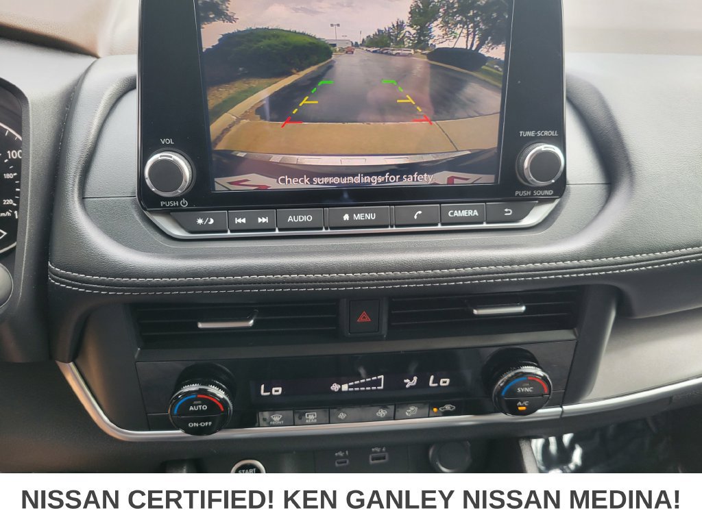 Certified 2023 Nissan Rogue SV AWD/4WD image 28