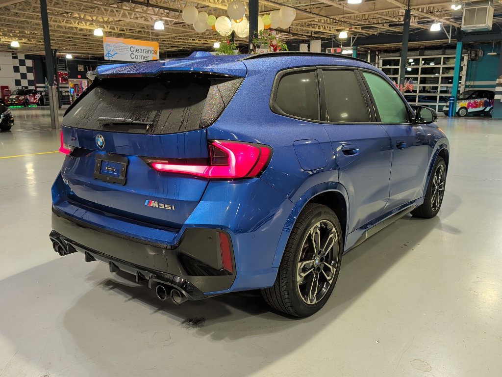 Certified 2026 BMW X1 M35i w/ Technology Package AWD/4WD image 8