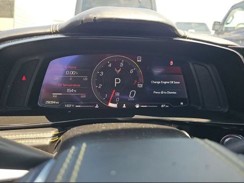Used 2022 Chevrolet Corvette Stingray Premium Cpe w/ Z51 Performance Package RWD image 10