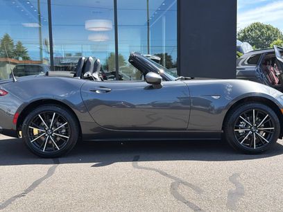 New 2026 MAZDA MX-5 Miata Grand Touring w/ Weather Package