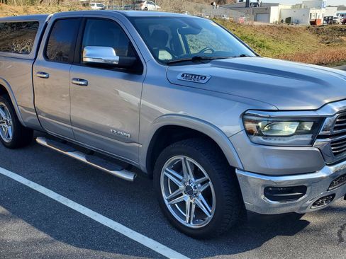 Used 2019 RAM 1500 Laramie image 2