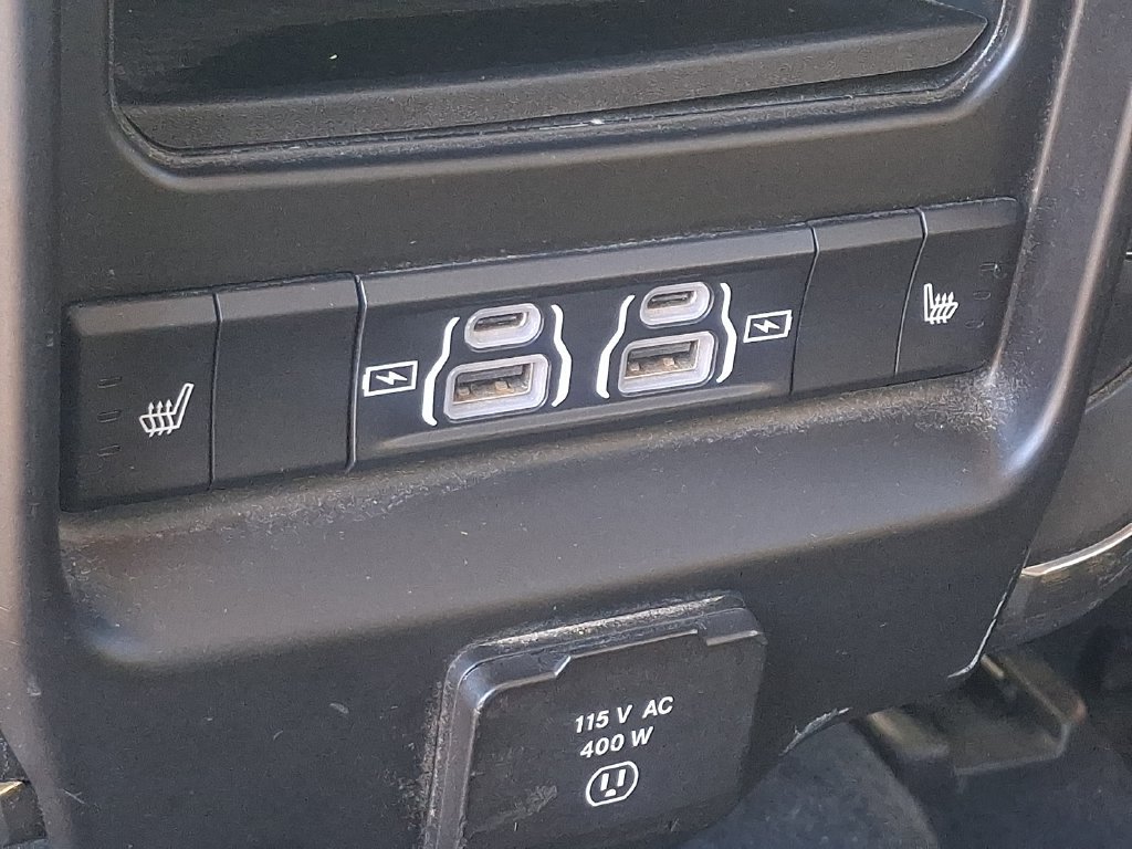 Used 2021 RAM 1500 Limited AWD/4WD image 11