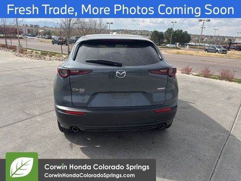 Used 2024 MAZDA CX-30 AWD 2.5 S w/ Preferred Package image 6