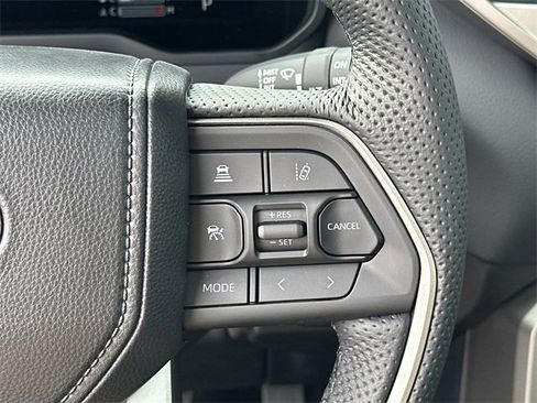 New 2026 Toyota Sequoia Limited w/ Nightshade Package image 14