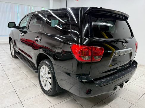 Used 2014 Toyota Sequoia Platinum AWD/4WD image 7