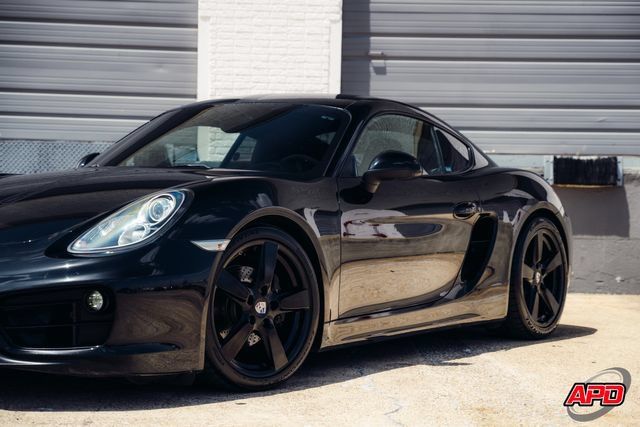 Used 2014 Porsche Cayman RWD image 39