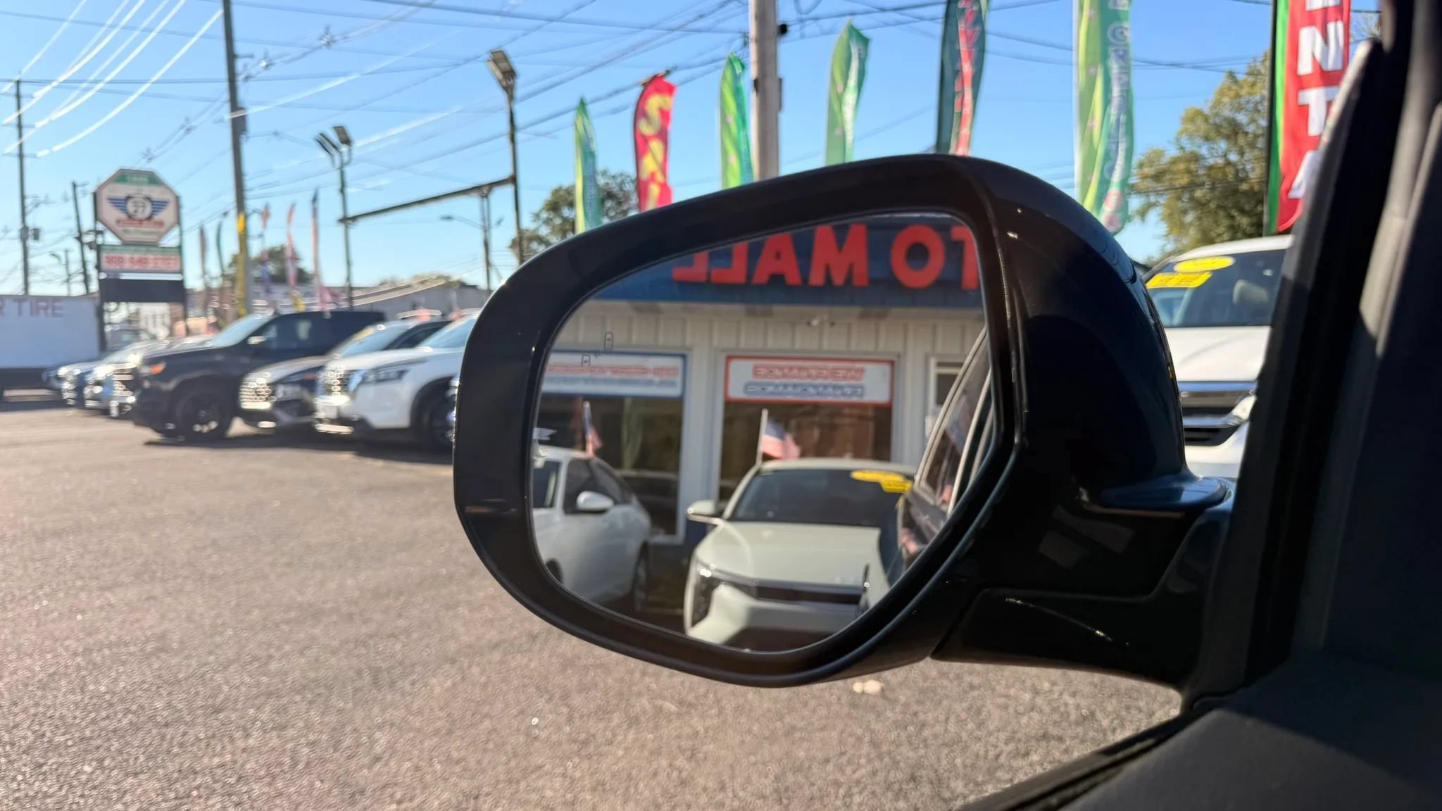 Used 2026 Mitsubishi Outlander Sport SE AWD/4WD image 27