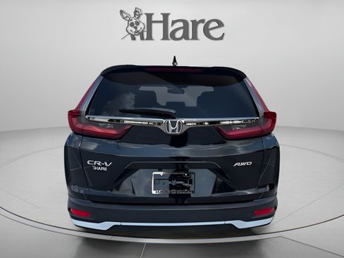 Used 2022 Honda CR-V EX-L image 4