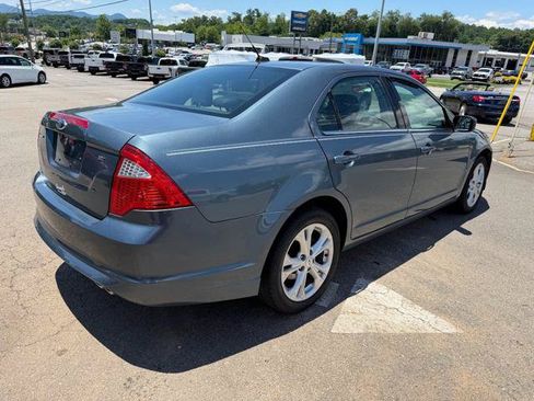 Used 2012 Ford Fusion SE FWD image 4
