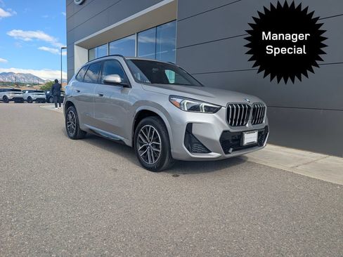 Used 2026 BMW X1 xDrive28i AWD/4WD image 9