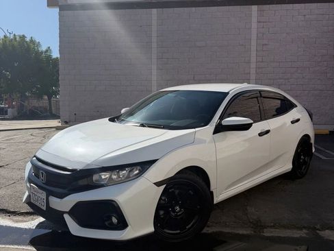 Used 2017 Honda Civic LX image 1