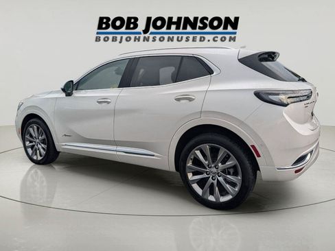 Used 2023 Buick Envision Avenir AWD/4WD image 4