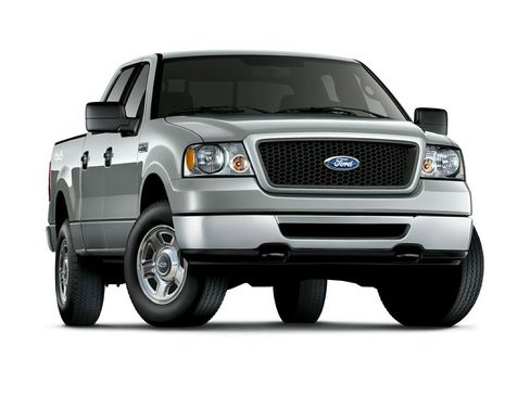 Used 2008 Ford F150 FX4 AWD/4WD image 2