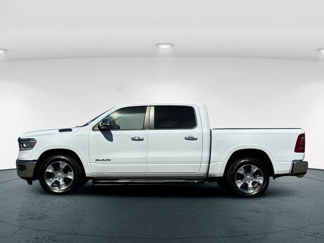 Used 2021 RAM 1500 Laramie RWD image 3