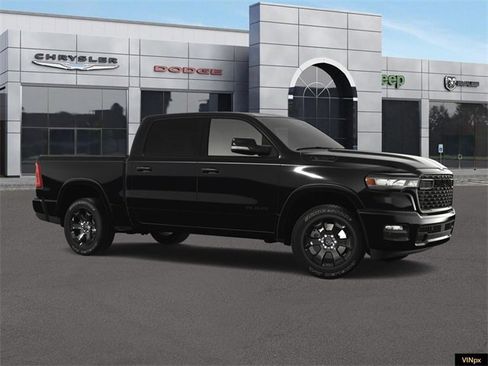 New 2025 RAM 1500 Big Horn image 10