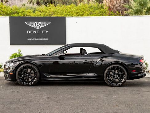 Used 2023 Bentley Continental GT Speed AWD/4WD image 5