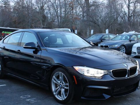 Used 2015 BMW 435i Gran Coupe 435i Gran Coupe 4dr Sedan image 4